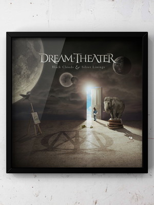 Quadro dream theater