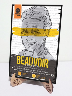 Quadro beauvoir