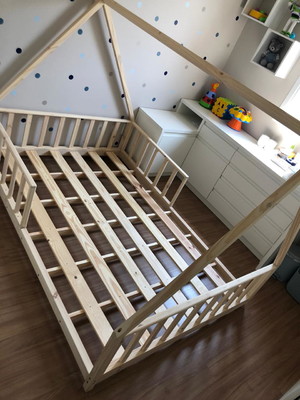 Cama cabana (casal)