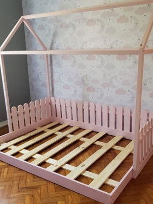 Cama thifany (casal)