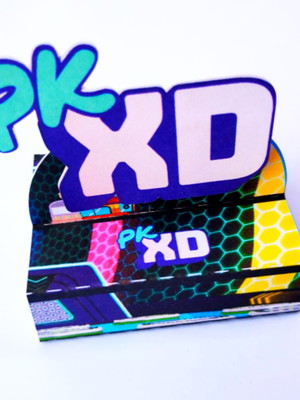 Porta bis duplo pk xd