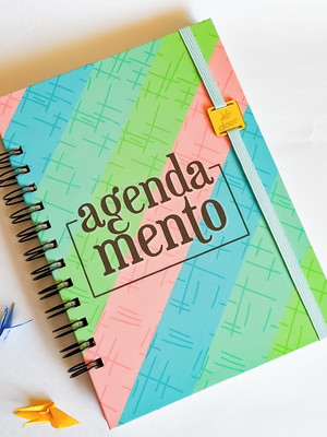 Caderno de agendamentos