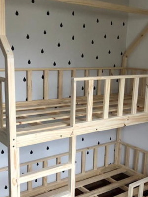 Beliche casinha montessoriana