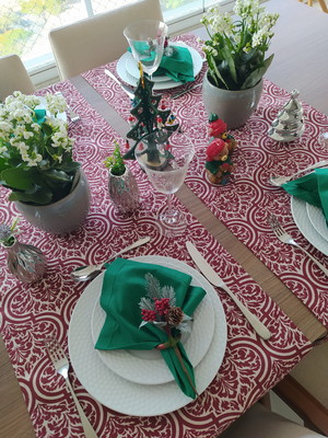 Trilho de mesa