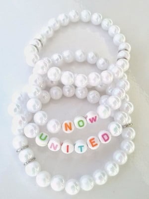Pulseira now united