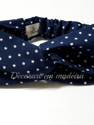 Turbante estrelas