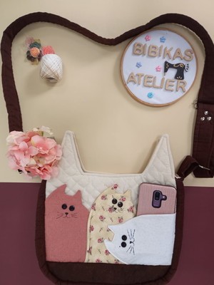 Bolsa gato