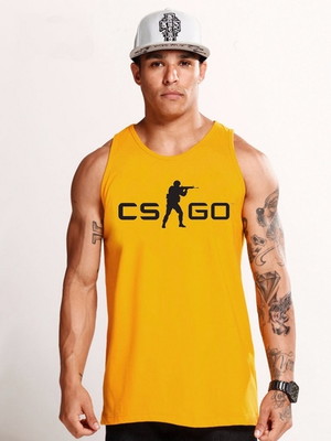 Camisa camiseta regata " cs go mega promoção!!!