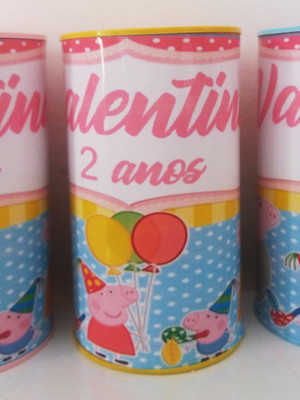 Cofrinho personalizado