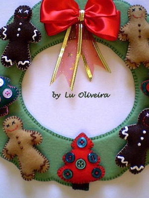 Guirlanda de natal