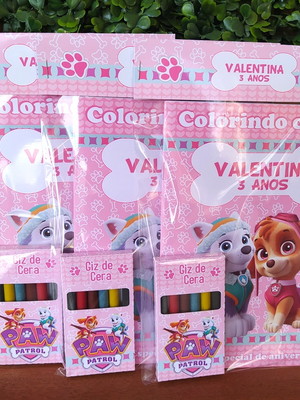 Livrinho de colorir (g)