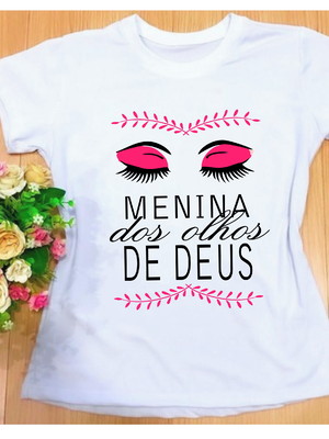 Camiseta personalizada evangelica