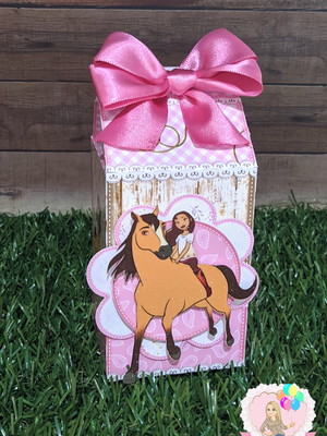 Caixinha milk cavalo spirit
