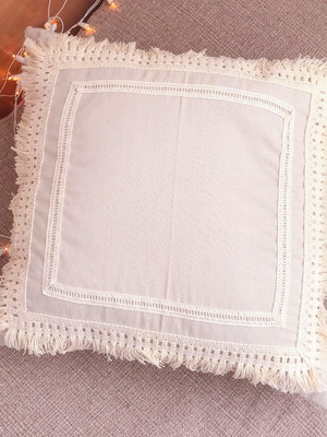 Capa de almofada bossa boho