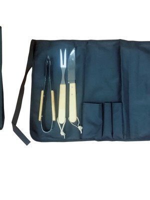 Kit churrasco 3 peças 143268