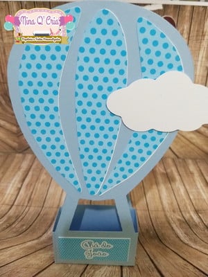Caixa balão