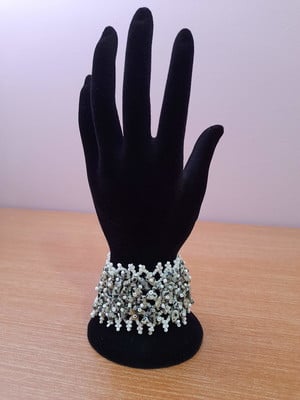 Pulseira miçangas