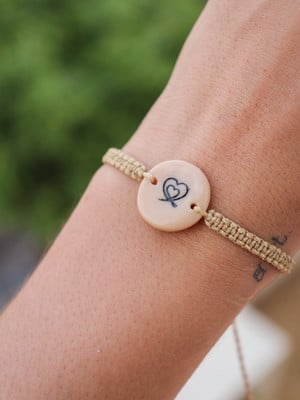 Pulseira personalizada 200 unidades