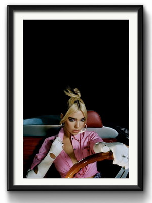 Quadro dua lipa