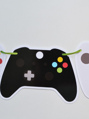 Varal de controles xbox (8 controles)