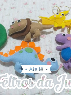 Pingente dinos