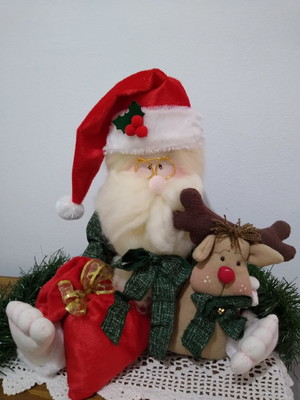 Papai noel reinaldo