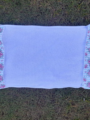 Toalha pet personalizada