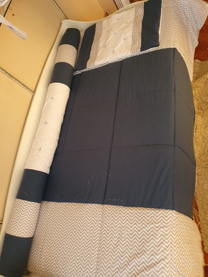 02colcha vapt vupt + 02 capa de travesseiro