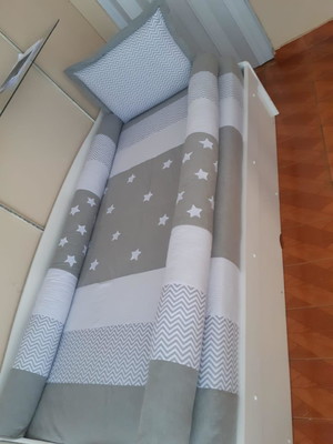 Colcha vapt vupt solteiro (cores variadas )