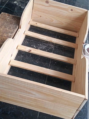 Cama infantil berço