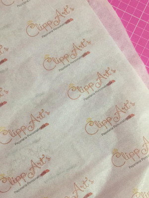 Papel seda 10 unid