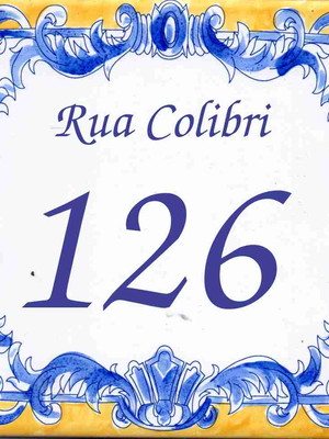 Numero de casa