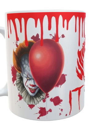 Caneca it a coisa pennywise