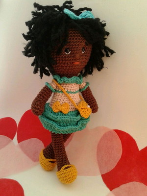 Boneca nina
