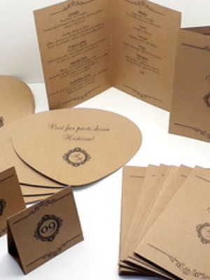 Papelaria personalizada ktaft
