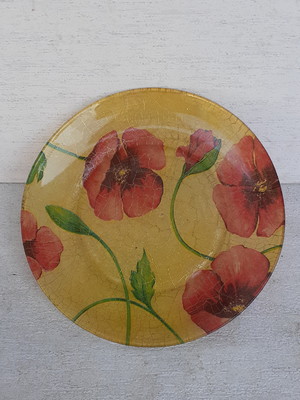 Prato decorativo 511