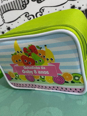 Bolsa personalizada necessaire pp