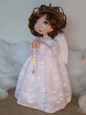 Apostila digital anjo iluminado