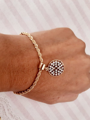 Pulseira solar
