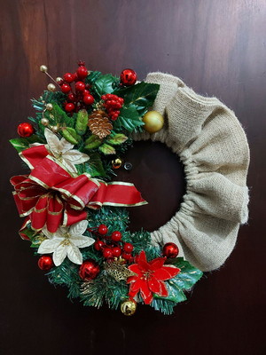 Guirlanda de natal