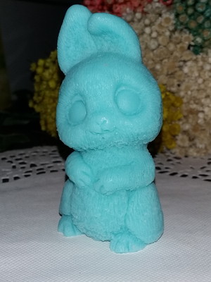 Sabonete coelho cute