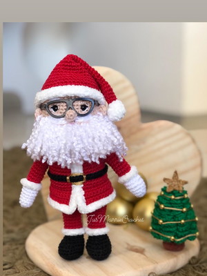 Receita (como fazer) do noel