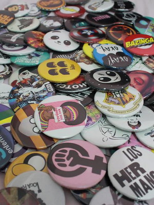 Botons butons buttons