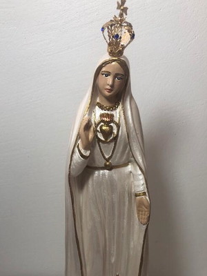 Nossa senhora de 30cm