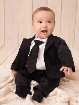 Roupa chefinho com blazer
