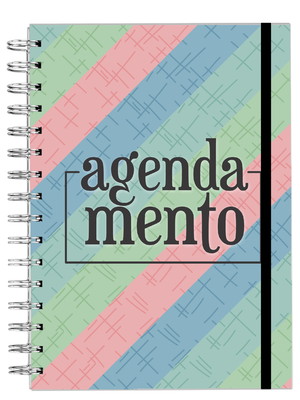 Planner agendamento permanente - anual