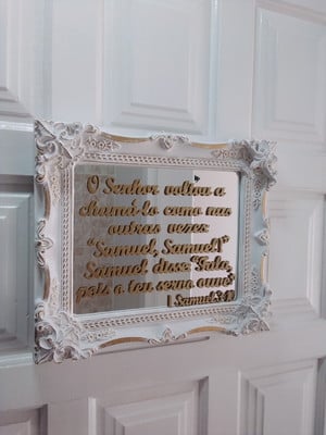 Oração samuel