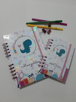 Caderno pedidos