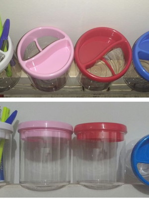 40 porta lápis personalizados para lembrancinhas com temas