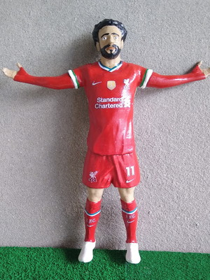 Boneco sallah arsenal